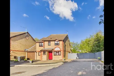 Willow Grove, Ely, CB7