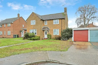 Skeyton Road, Badersfield, Norwich
