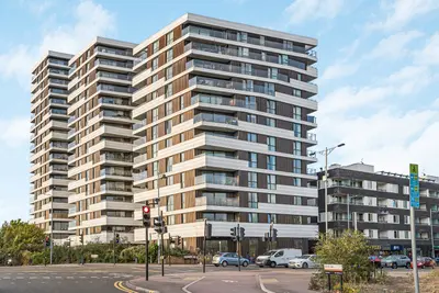 Beck Square, London, E10