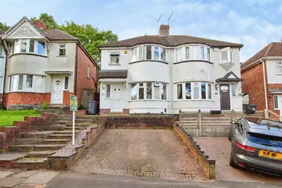 Marsham Road, Birmingham, B14