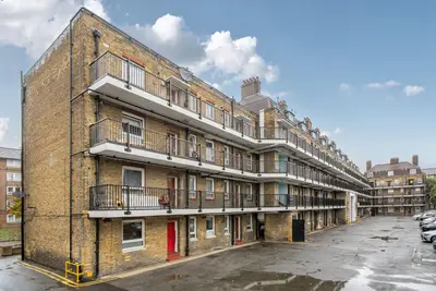 Kinglake Street, SE17