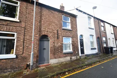 Water Street, Macclesfield
