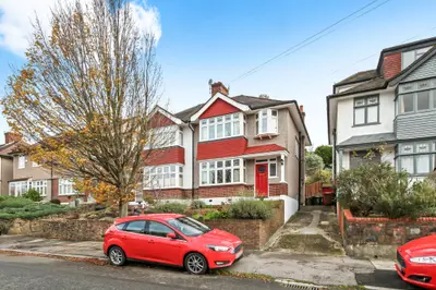 Westwood Park, Forest hill, London, SE23 3QH