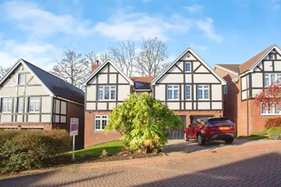 Patterdale Grove, Wickersley, Rotherham