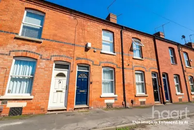 Thurman Street, Radford, NG7