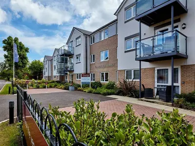 Wratten Road West, Hitchin, Hertfordshire, SG5