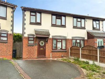 Barclay Court, Shipley View, DE7