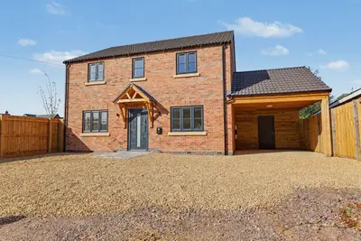 Saltby Road, Croxton Kerrial, NG32