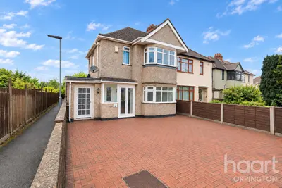 Kynaston Road, Orpington, BR5