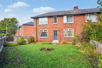 Rufford Street, Wakefield, WF2