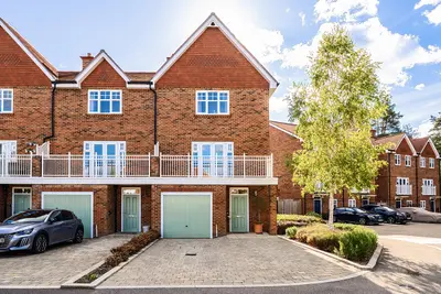 Red Cedar Avenue, Fleet, GU51