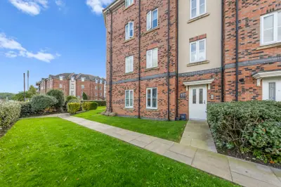 Redfern Walk, Marsh House Lane, Warrington, WA2 7EF