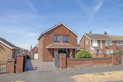 High Leys Road, Scunthorpe, DN17