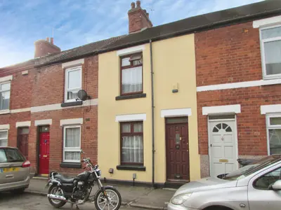 Duke Street, Nuneaton, CV11
