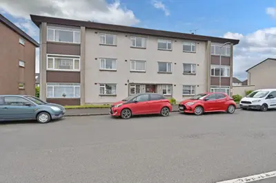 Mackenzie Drive, Kilbarchan