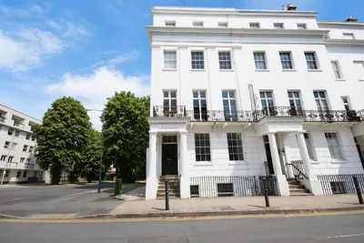 Clarendon Square, Leamington Spa, CV32