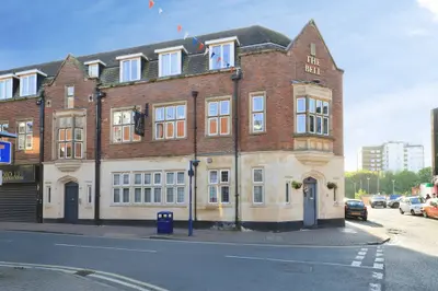 Market Street, Stourbridge, DY8