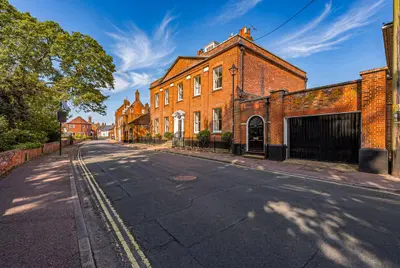 Ballygate, Beccles
