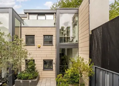 Wiblin Mews, Kentish Town, NW5