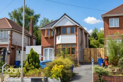 Stourbridge Road, Dudley, DY1