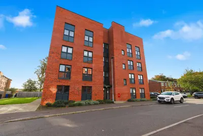Maida Street, Glasgow, G43