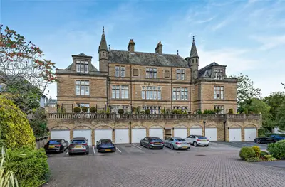 Ellis House, Ellis Court, HG1
