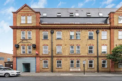 Warple Way, London, W3