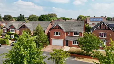 Meadowside, Stone, ST15