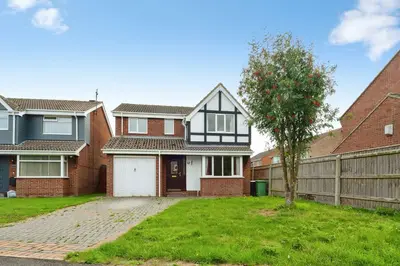 Pilgrims Way, Immingham, Lincolnshire, DN40
