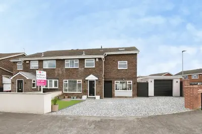 Packwood Close, Maltby, Rotherham