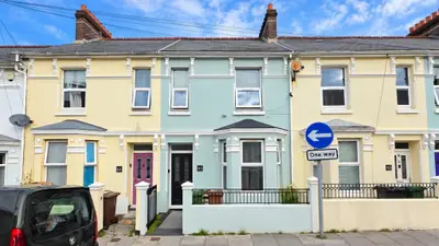 South Milton Street, Plymouth, PL4