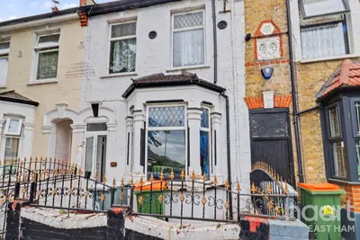 Buxton Road, London, E6