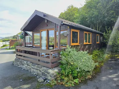 Clarach Bay Holiday Village, Clarach, SY23