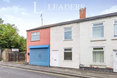 King Street, Alfreton, DE55