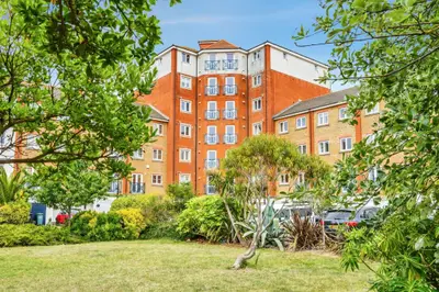 Dominica Court, Eastbourne
