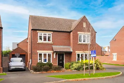 Dacey Drive, Upper Heyford, OX25