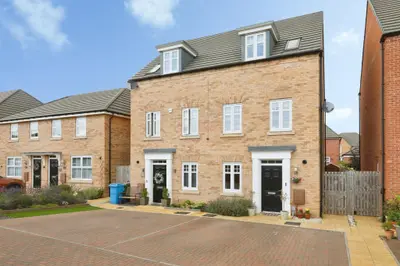 Harlequin Drive, WORKSOP