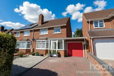 Upham Road, Swindon, SN3