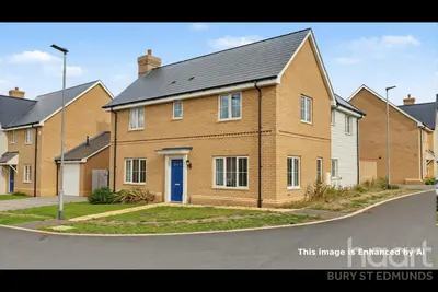 Procession Way, Elmswell, IP30