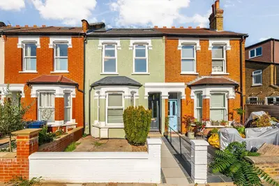 Bonchurch Road, W13