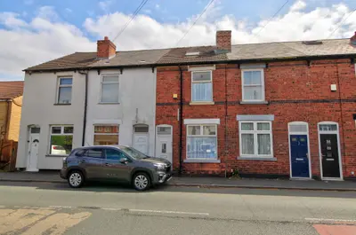 Dudley Road, Sedgley, DY3