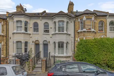 Whiteley Road, Crystal Palace, SE19