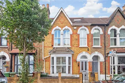 Glenthorne Road, Walthamstow, E17