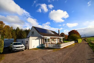 Wester Bauds, Fochabers, IV32