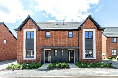 Rye Crescent, Curbridge, OX29