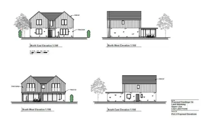Leys Lane, Frome, Somerset BA11 2JX