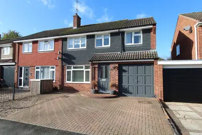 Countesthorpe, Leicester