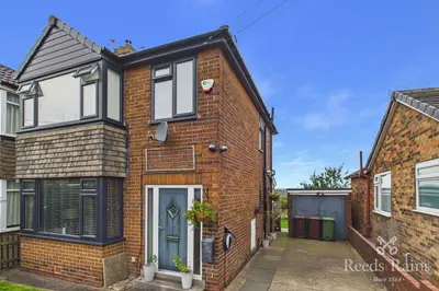 Birchen Avenue, Ossett, West Yorkshire, WF5