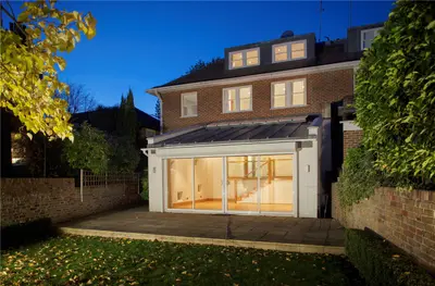 Springfield Road, St John's Wood, London, NW8 0QJ