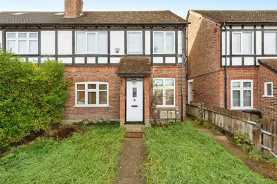 Wellington Gardens, Twickenam
